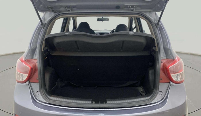 2015 Hyundai Grand i10 SPORTZ 1.2 KAPPA VTVT, Petrol, Manual, 41,974 km, Boot Inside