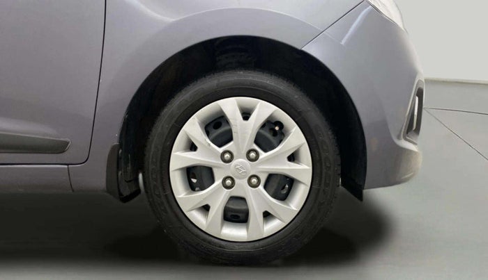 2015 Hyundai Grand i10 SPORTZ 1.2 KAPPA VTVT, Petrol, Manual, 41,974 km, Right Front Wheel