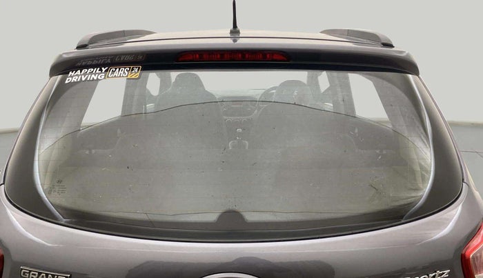 2015 Hyundai Grand i10 SPORTZ 1.2 KAPPA VTVT, Petrol, Manual, 41,974 km, Rear Windshield