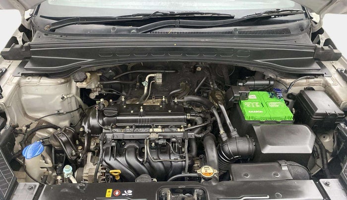 2016 Hyundai Creta E PLUS 1.6 PETROL, Petrol, Manual, 72,854 km, Engine View