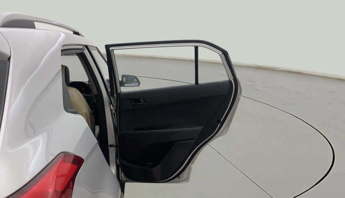 2016 Hyundai Creta E PLUS 1.6 PETROL, Petrol, Manual, 72,854 km, RHS Rear Door