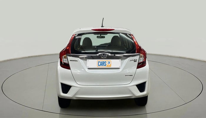 2015 Honda Jazz 1.2L I-VTEC SV, Petrol, Manual, 49,231 km, Back/Rear