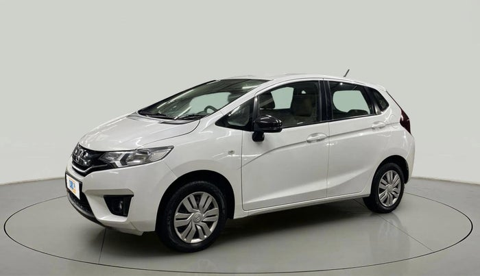 2015 Honda Jazz 1.2L I-VTEC SV, Petrol, Manual, 49,231 km, Left Front Diagonal