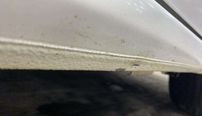 2015 Honda Jazz 1.2L I-VTEC SV, Petrol, Manual, 49,231 km, Right running board - Slightly dented