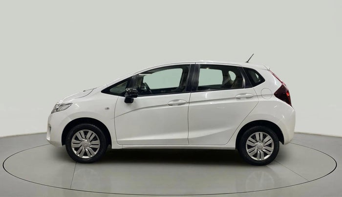 2015 Honda Jazz 1.2L I-VTEC SV, Petrol, Manual, 49,231 km, Left Side