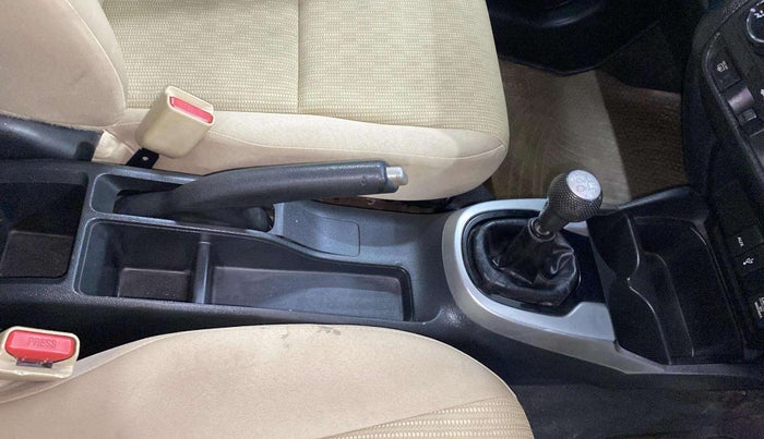 2015 Honda Jazz 1.2L I-VTEC SV, Petrol, Manual, 49,231 km, Gear Lever