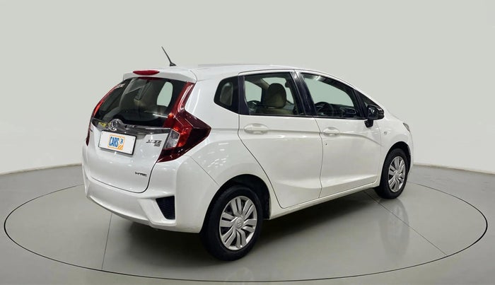2015 Honda Jazz 1.2L I-VTEC SV, Petrol, Manual, 49,231 km, Right Back Diagonal