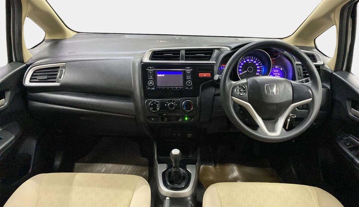 2015 Honda Jazz 1.2L I-VTEC SV, Petrol, Manual, 49,231 km, Dashboard