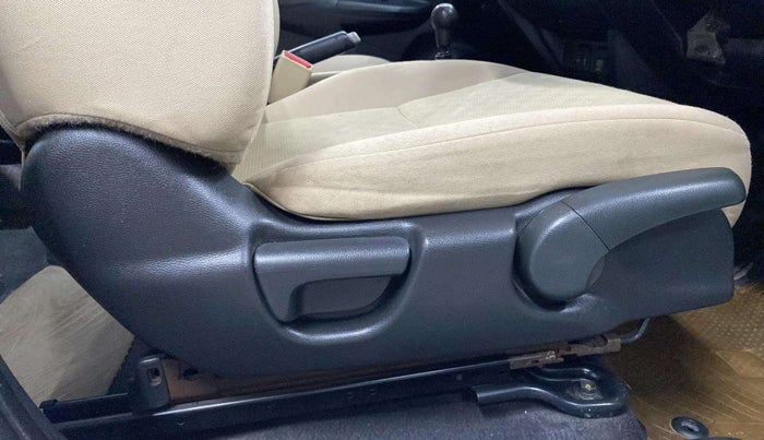 2015 Honda Jazz 1.2L I-VTEC SV, Petrol, Manual, 49,231 km, Driver Side Adjustment Panel