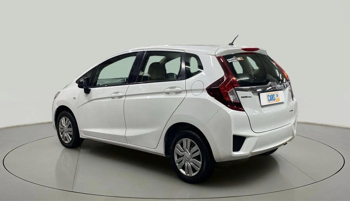 2015 Honda Jazz 1.2L I-VTEC SV, Petrol, Manual, 49,231 km, Left Back Diagonal