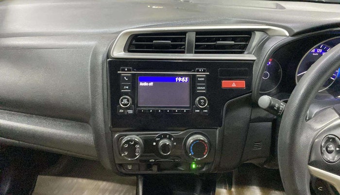 2015 Honda Jazz 1.2L I-VTEC SV, Petrol, Manual, 49,231 km, Air Conditioner
