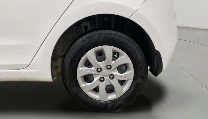 2018 Hyundai Elite i20 SPORTZ 1.2, CNG, Manual, 68,009 km, Left Rear Wheel
