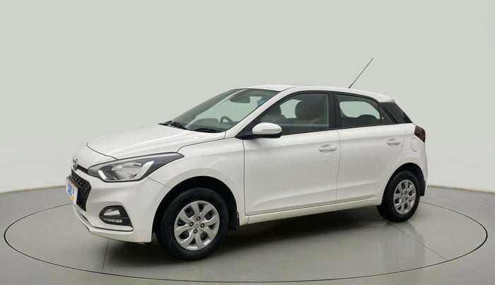 2018 Hyundai Elite i20 SPORTZ 1.2, CNG, Manual, 68,009 km, Left Front Diagonal