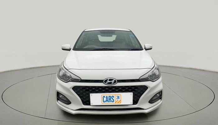 2018 Hyundai Elite i20 SPORTZ 1.2, CNG, Manual, 68,009 km, Front