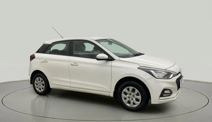 2018 Hyundai Elite i20 SPORTZ 1.2, CNG, Manual, 68,009 km, Right Front Diagonal