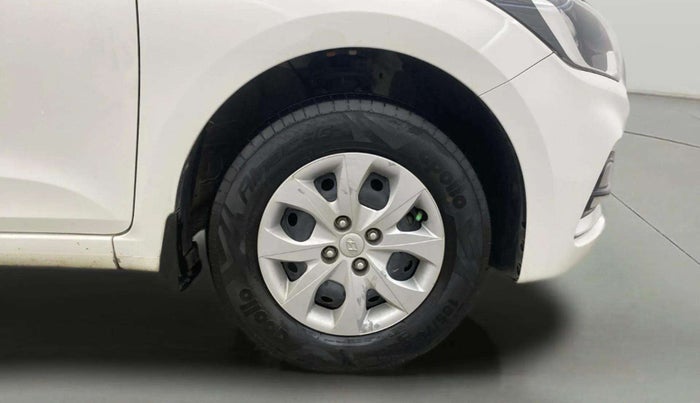 2018 Hyundai Elite i20 SPORTZ 1.2, CNG, Manual, 68,009 km, Right Front Wheel