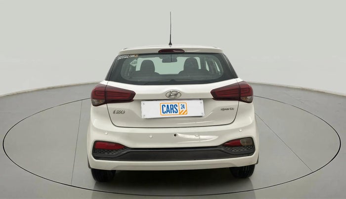 2018 Hyundai Elite i20 SPORTZ 1.2, CNG, Manual, 68,009 km, Back/Rear