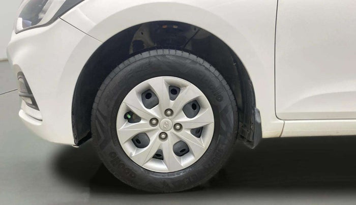 2018 Hyundai Elite i20 SPORTZ 1.2, CNG, Manual, 68,009 km, Left Front Wheel