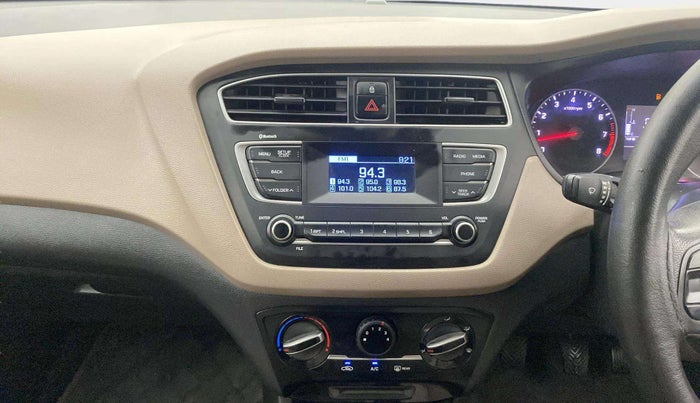 2018 Hyundai Elite i20 SPORTZ 1.2, CNG, Manual, 68,009 km, Air Conditioner