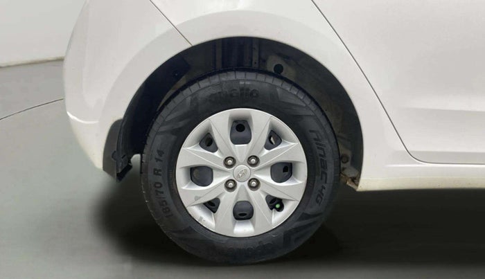 2018 Hyundai Elite i20 SPORTZ 1.2, CNG, Manual, 68,009 km, Right Rear Wheel