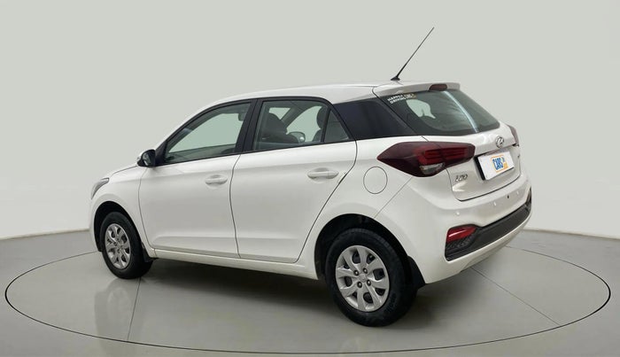 2018 Hyundai Elite i20 SPORTZ 1.2, CNG, Manual, 68,009 km, Left Back Diagonal