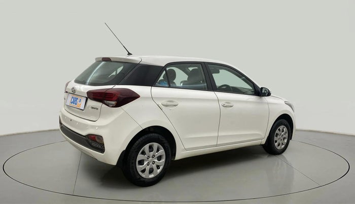 2018 Hyundai Elite i20 SPORTZ 1.2, CNG, Manual, 68,009 km, Right Back Diagonal