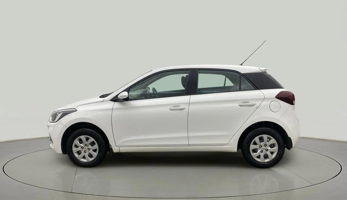 2018 Hyundai Elite i20 SPORTZ 1.2, CNG, Manual, 68,009 km, Left Side
