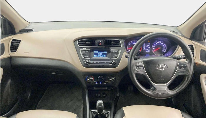 2018 Hyundai Elite i20 SPORTZ 1.2, CNG, Manual, 68,009 km, Dashboard