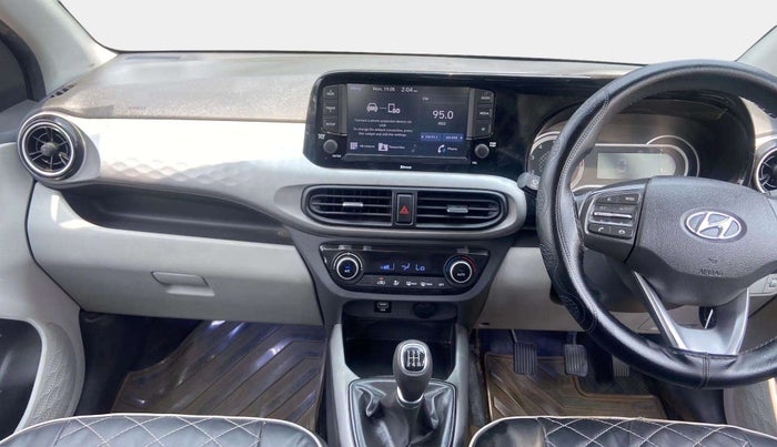 2021 Hyundai GRAND I10 NIOS SPORTZ 1.2 KAPPA VTVT, Petrol, Manual, 35,554 km, Air Conditioner