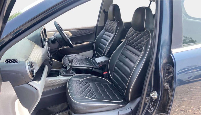 2021 Hyundai GRAND I10 NIOS SPORTZ 1.2 KAPPA VTVT, Petrol, Manual, 35,554 km, Right Side Front Door Cabin