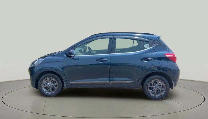 2021 Hyundai GRAND I10 NIOS SPORTZ 1.2 KAPPA VTVT, Petrol, Manual, 35,554 km, Left Side