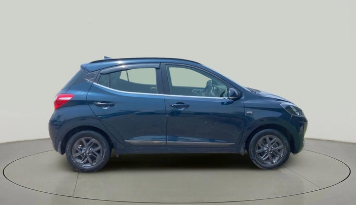 2021 Hyundai GRAND I10 NIOS SPORTZ 1.2 KAPPA VTVT, Petrol, Manual, 35,554 km, Right Side View