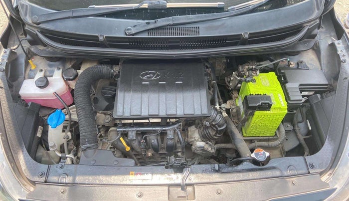 2021 Hyundai GRAND I10 NIOS SPORTZ 1.2 KAPPA VTVT, Petrol, Manual, 35,554 km, Open Bonet