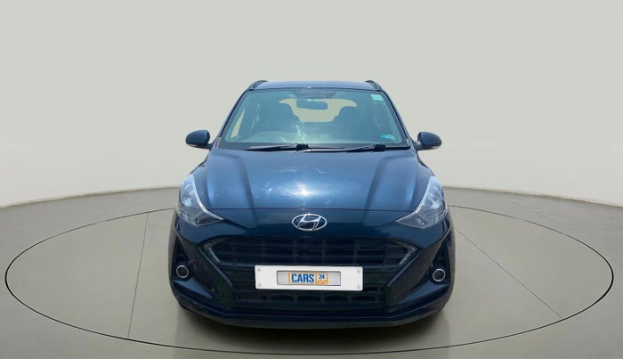 2021 Hyundai GRAND I10 NIOS SPORTZ 1.2 KAPPA VTVT, Petrol, Manual, 35,554 km, Front
