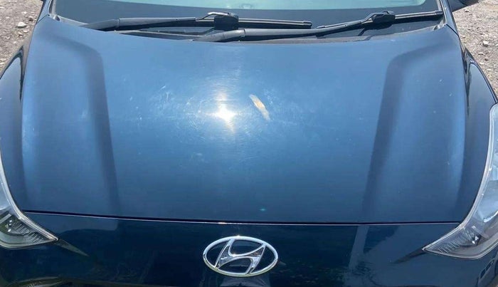 2021 Hyundai GRAND I10 NIOS SPORTZ 1.2 KAPPA VTVT, Petrol, Manual, 35,554 km, Bonnet (hood) - Minor scratches