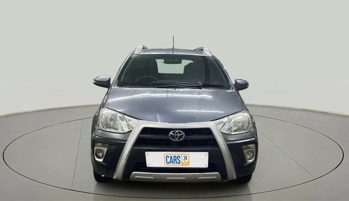 2015 Toyota Etios CROSS 1.2 G, CNG, Manual, 42,615 km, Front