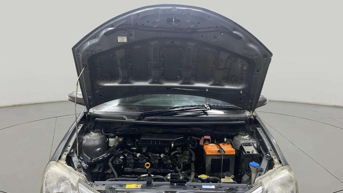2015 Toyota Etios CROSS 1.2 G, CNG, Manual, 42,615 km, Open Bonet