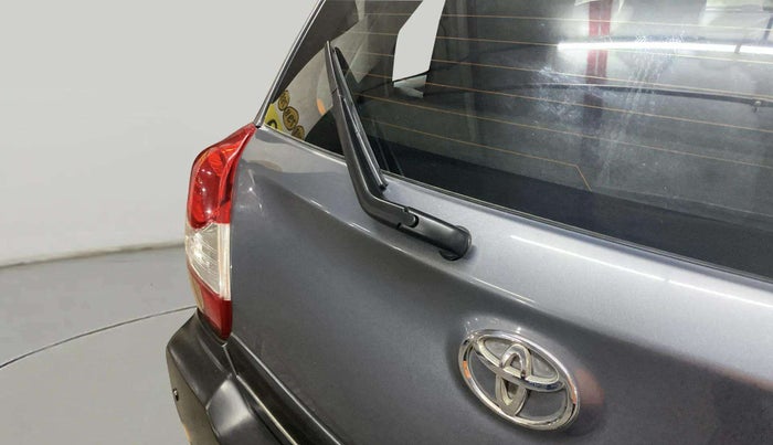 2015 Toyota Etios CROSS 1.2 G, CNG, Manual, 42,615 km, Rear Wiper