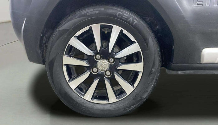 2015 Toyota Etios CROSS 1.2 G, CNG, Manual, 42,615 km, Right Rear Wheel