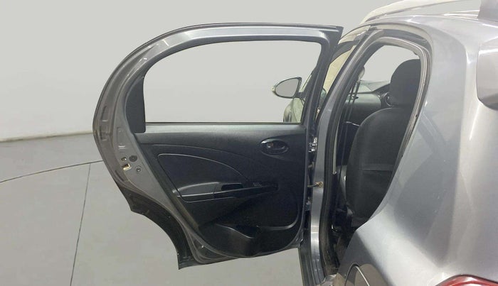 2015 Toyota Etios CROSS 1.2 G, CNG, Manual, 42,615 km, LHS Rear Door