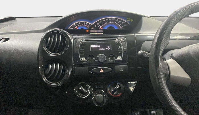 2015 Toyota Etios CROSS 1.2 G, CNG, Manual, 42,615 km, Air Conditioner