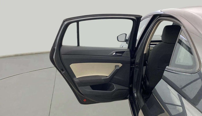2022 Skoda SLAVIA AMBITION 1.0L TSI AT, Petrol, Automatic, 41,620 km, LHS Rear Door