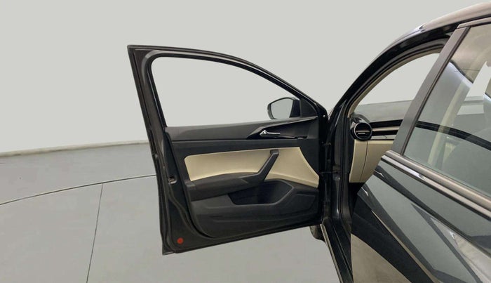 2022 Skoda SLAVIA AMBITION 1.0L TSI AT, Petrol, Automatic, 41,620 km, LHS Front Door