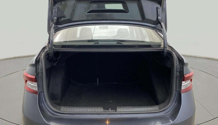 2022 Skoda SLAVIA AMBITION 1.0L TSI AT, Petrol, Automatic, 41,620 km, Boot Open Zoomed View