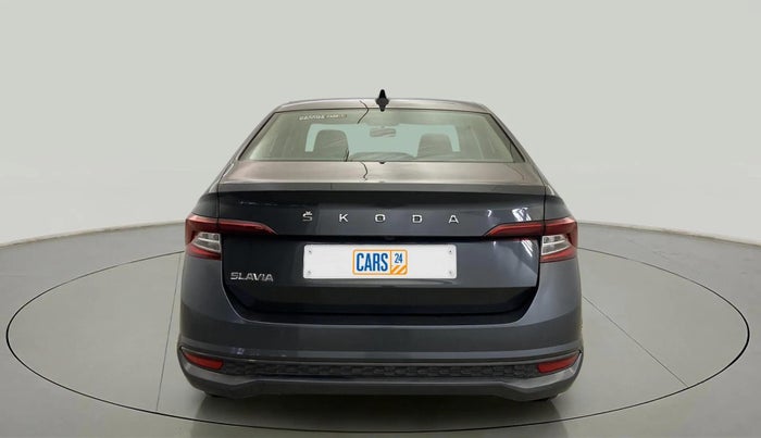 2022 Skoda SLAVIA AMBITION 1.0L TSI AT, Petrol, Automatic, 41,620 km, Back/Rear