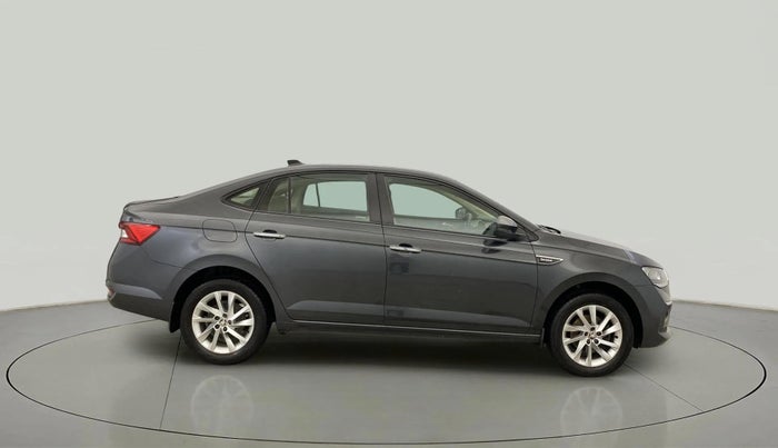 2022 Skoda SLAVIA AMBITION 1.0L TSI AT, Petrol, Automatic, 41,620 km, Right Side View