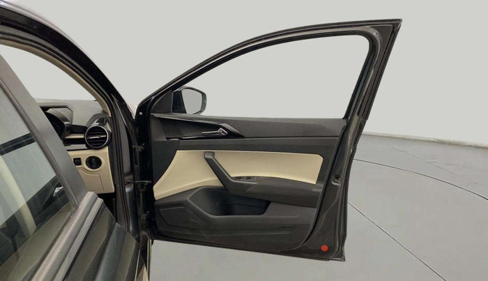 2022 Skoda SLAVIA AMBITION 1.0L TSI AT, Petrol, Automatic, 41,620 km, RHS Front Door