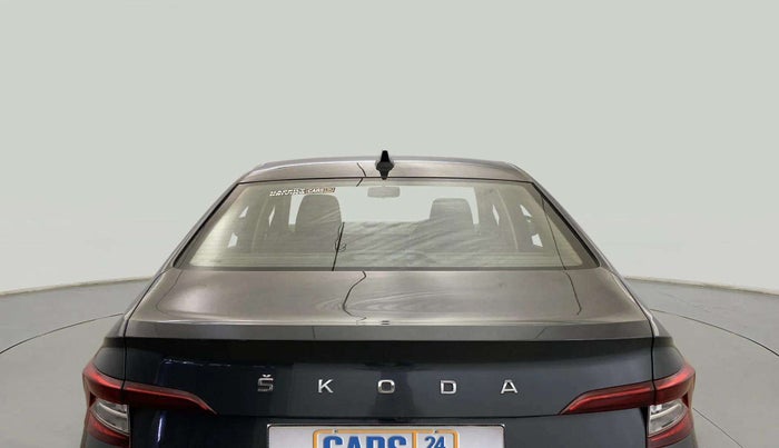 2022 Skoda SLAVIA AMBITION 1.0L TSI AT, Petrol, Automatic, 41,620 km, Rear Windshield