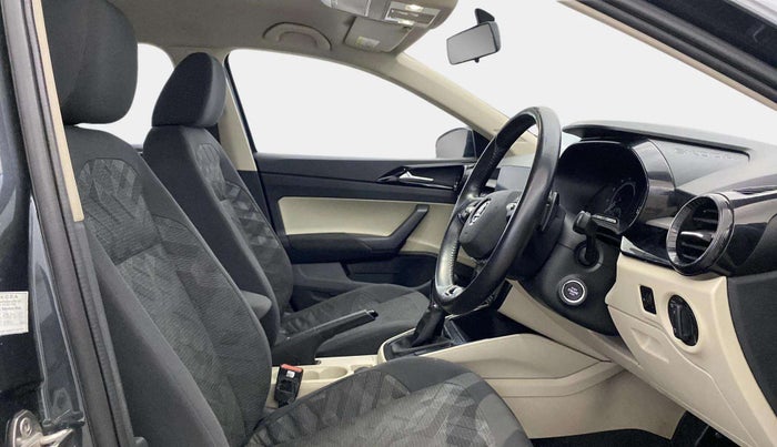2022 Skoda SLAVIA AMBITION 1.0L TSI AT, Petrol, Automatic, 41,620 km, Right Side Front Door Cabin