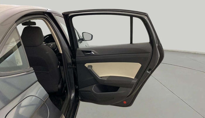 2022 Skoda SLAVIA AMBITION 1.0L TSI AT, Petrol, Automatic, 41,620 km, RHS Rear Door